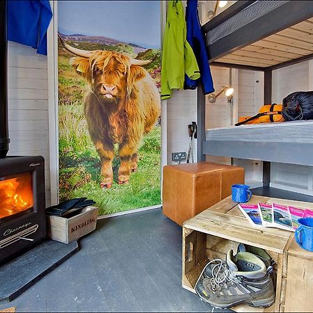 Laggan Bothies Hotell Spean Bridge Eksteriør bilde