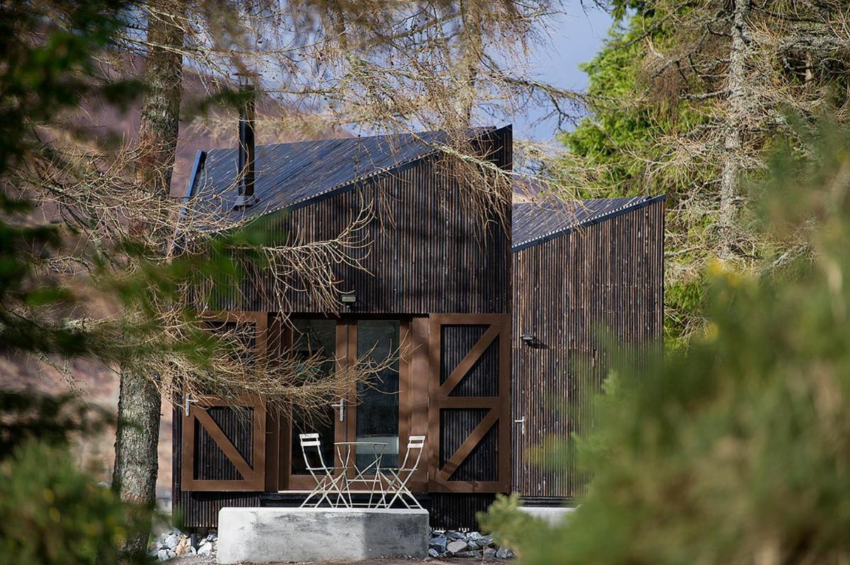 Laggan Bothies Hotell Spean Bridge Eksteriør bilde